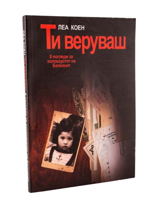 Ти веруваш: осум погледи за холокаустот на Балканот